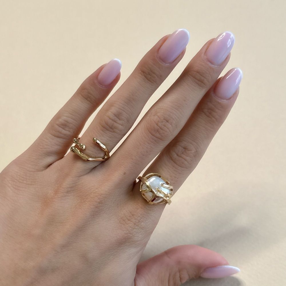 Boho Ring Set S1075 - Picture 4 of 4